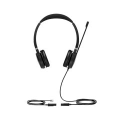 Yealink YHS36-D Stereo Wideband Noise Cancelling Headset