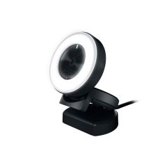 Razer Kiyo - Desktop Camera for Streaming with Ring Light Illumination RZ19-02320100-R3M1