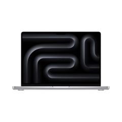 Apple MacBook Pro 14in M3 chip 8-core CPU 10-core GPU 16GB 512GB 70W PA Silver Z1A90004R