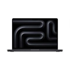 Apple MacBook Pro 16in M3 Pro 12-core CPU 18-core GPU 36GB 1TB 140W PA Space Black Z1AF0006Y