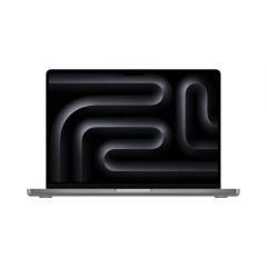 Apple MacBook Pro 14in M3 chip 8-core CPU 10-core GPU 16GB 1TB 70W PA Space Grey Z1C80004X