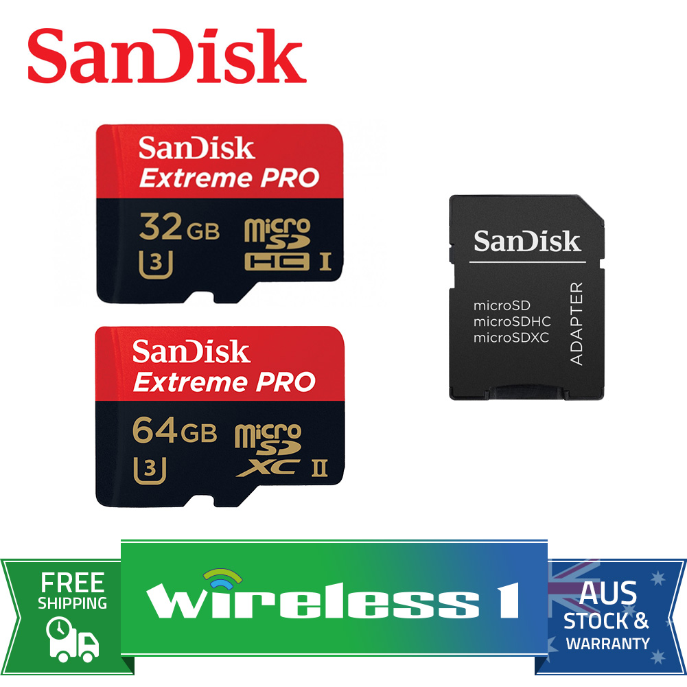 Чем отличаются карты памяти. SANDISK 32gb MICROSD SANDISK extreme. Карта памяти SANDISK extreme MICROSD 64 ГБ. SANDISK карта extreme MICROSD 128gb. Карта памяти SANDISK extreme Pro MICROSD 64gb.