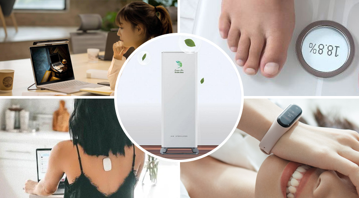 5 Healthy tech products for your well-being