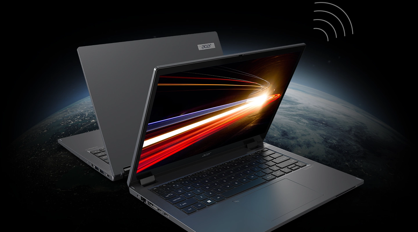 Travel with Confidence: Unveiling the Power of Acer TravelMate Laptops