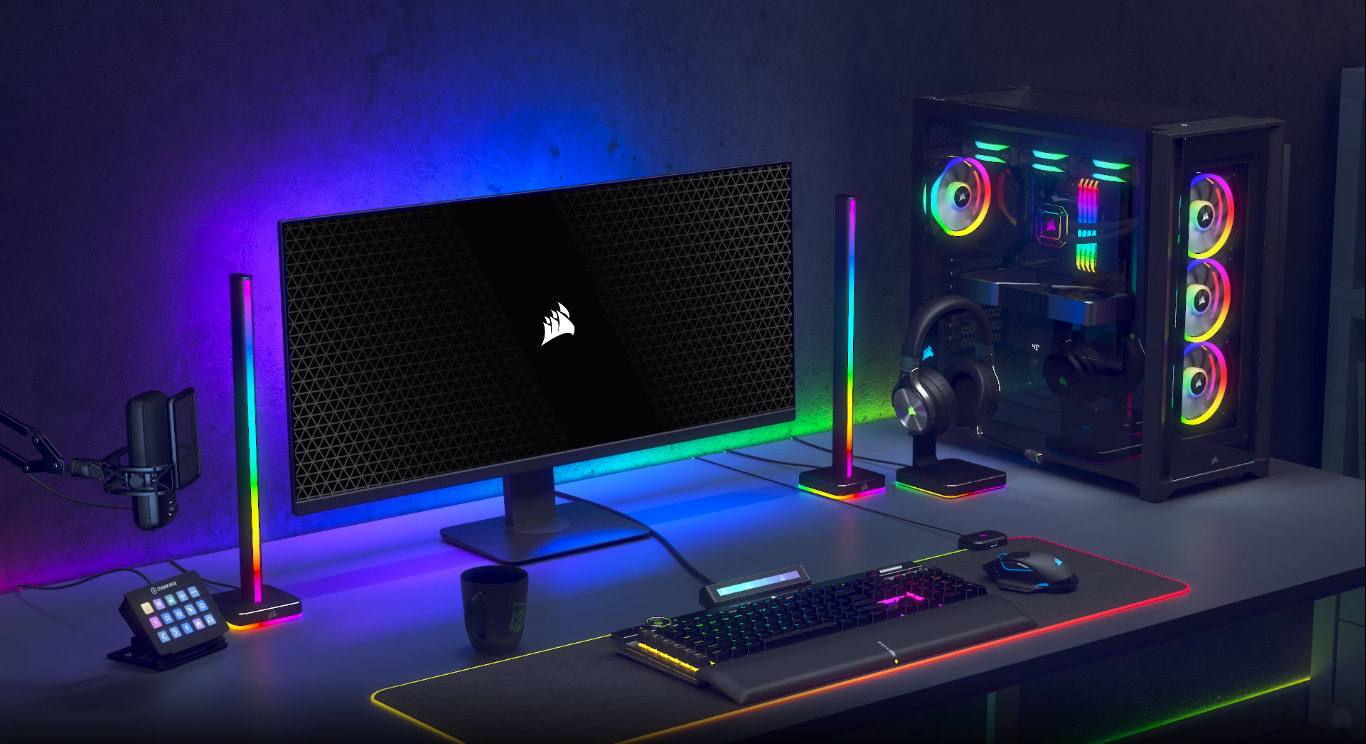 Upgrade Your Gaming this 2022 with High Quality Corsair Products