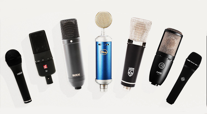 5 microphone differences you should consider before buying
