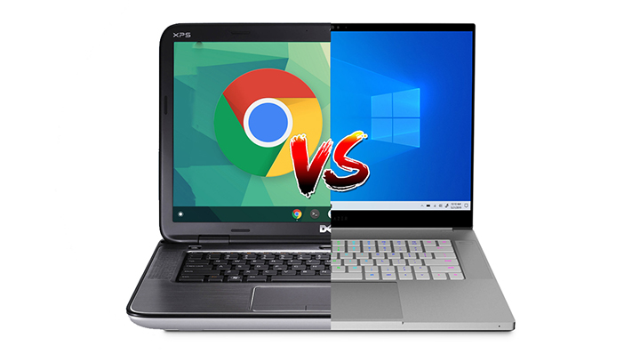 Laptop vs. Chromebook: What's better for you? What do you actually need?