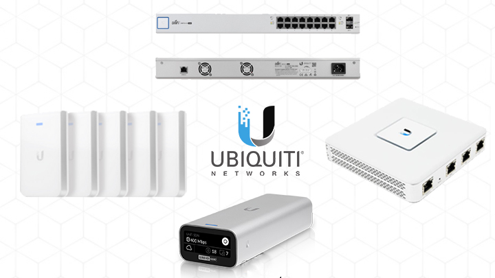 Starting your Ubiquiti network is simple!