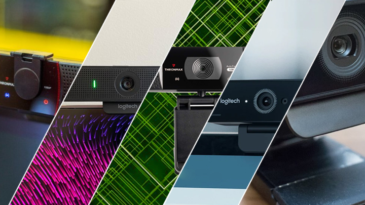 Top Picks: Webcams - April 2021