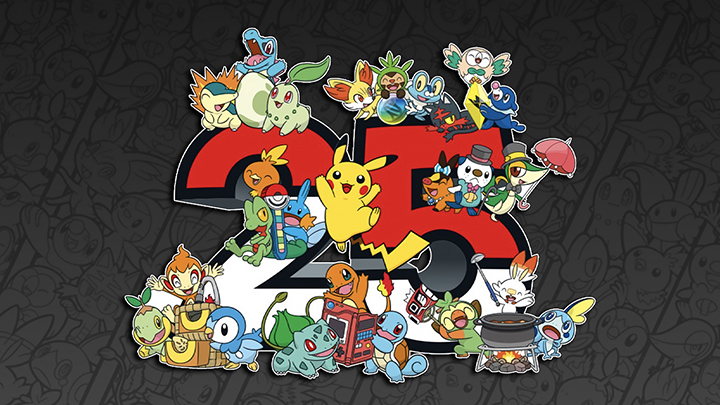 Pokémon 25 is upon us! Here’s what to look forward to!