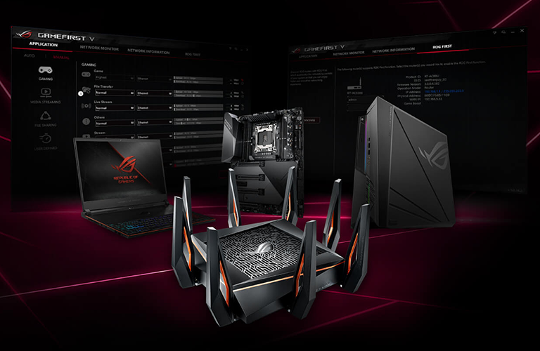 Why the Asus ROG Rapture GT-AX11000 WiFi 6 Gaming Router is one of the best Wireless Routers for Gaming!