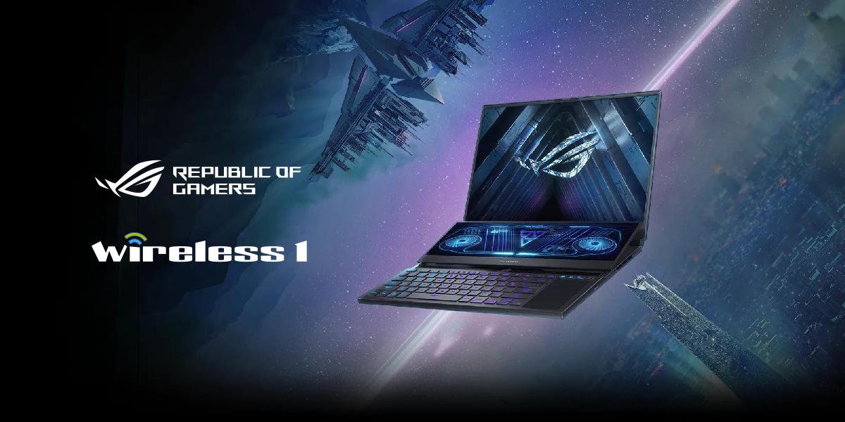 Best Gaming Laptops - Asus ROG Zephyrus Duo 16 Review