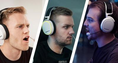 Top 3 SteelSeries Wireless Pro Gaming Headsets in 2022!