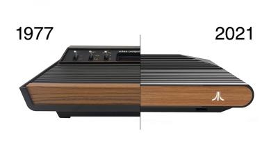 Atari to release a new console after 28 Years