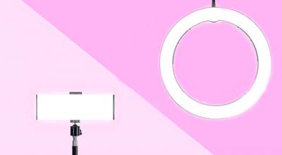 Ring Light vs. Key Light for streaming? What better suits you?