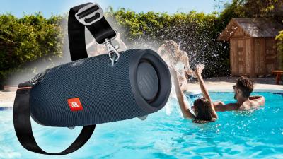 The JBL Xtreme 2 Wireless Bluetooth Speaker for Your 2022 Wishlist