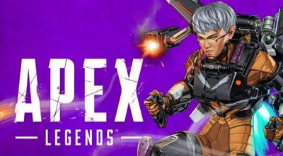 Apex Legends Season 9 legend revealed!