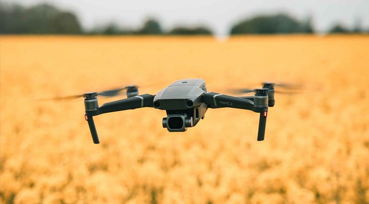 7 Best Camera Drones for Beginners