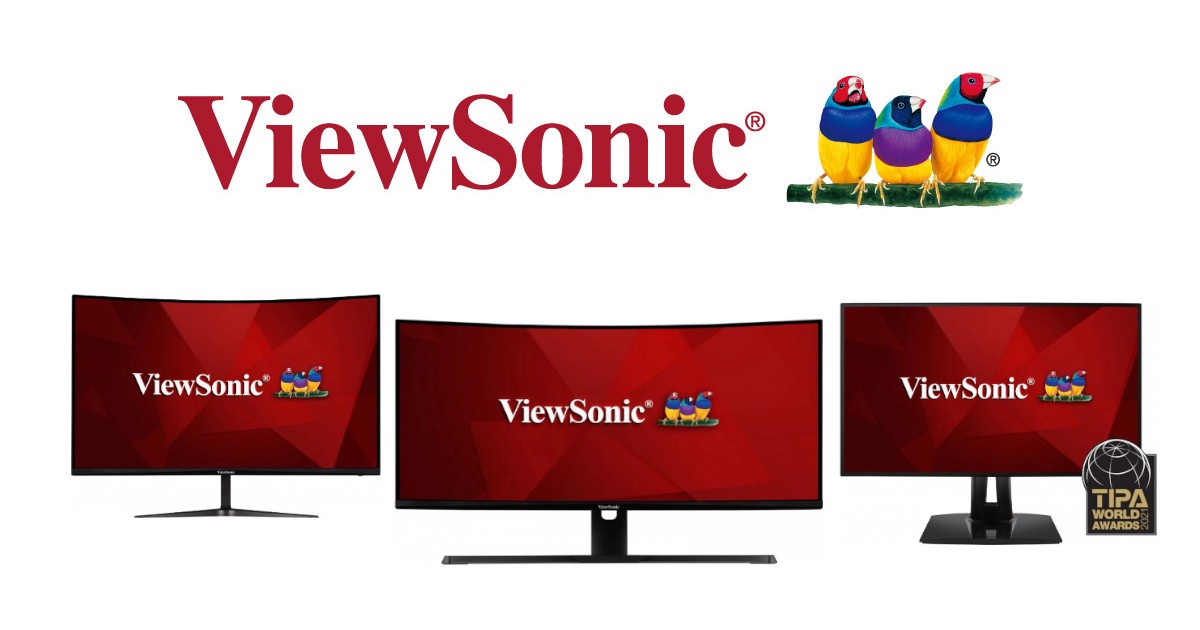 Why these 3 Viewsonic Monitors are a Must-Have this 2022