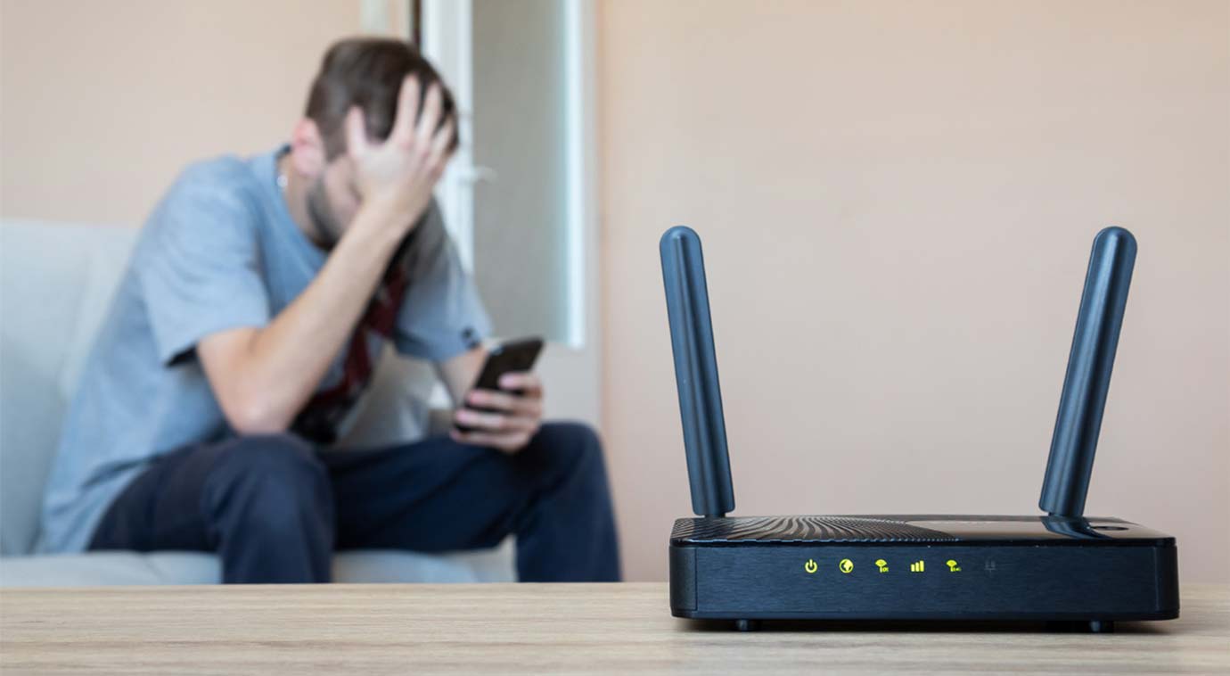 Sick of Wi-Fi dead spots in your home? Let's talk Mesh!