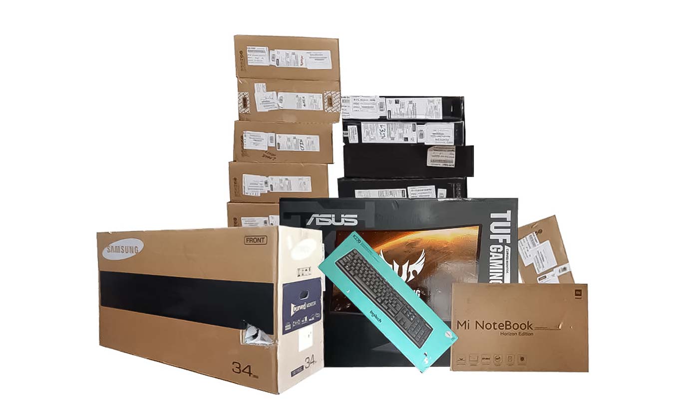 The Benefits of Buying Refurbished and Damaged Box Products