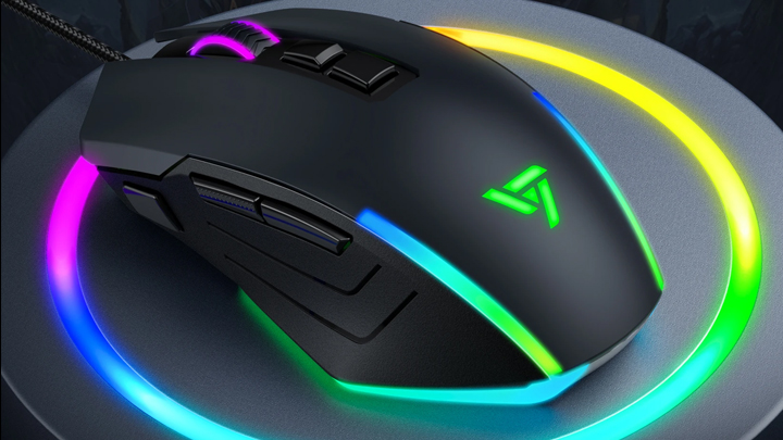 Cool RGB Mouse