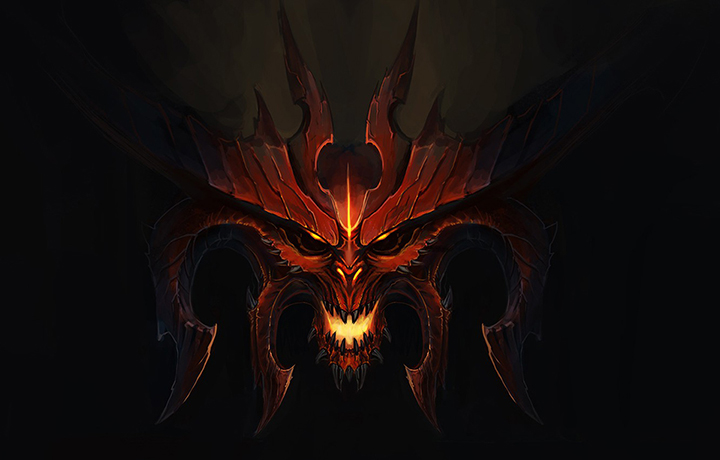 Diablo 3 picture from the game