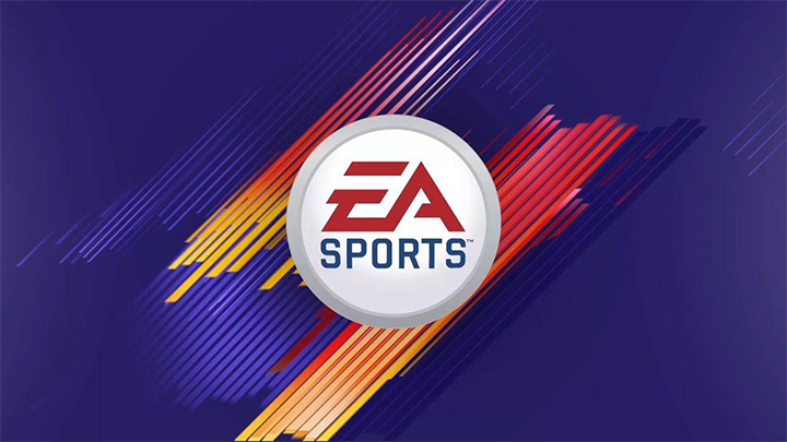NFT Ea Sports Logo