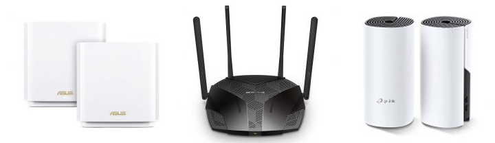 Wireless 1 Routers