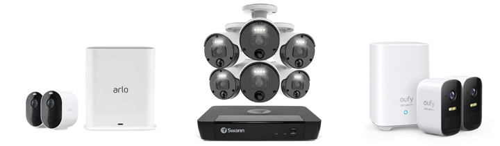 Security Camera Products