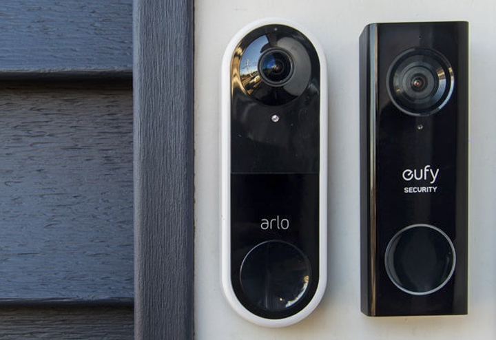 Smart Security Doorbells