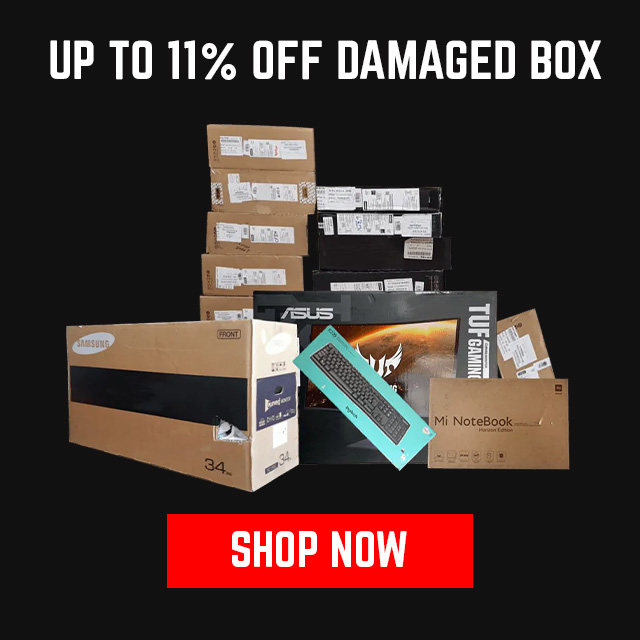 Damaged Box