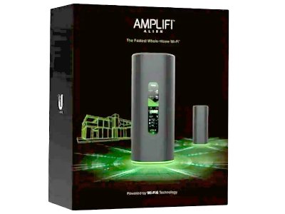 Ubiquiti Amplifi Alien Wi-Fi 6 Wireless AX Router